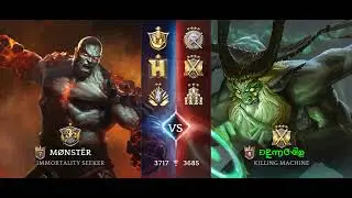 Heroic Magic Duel-New legendary 