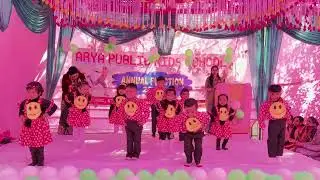 I AM SO HAPPY || ANNUAL FUNCTION 2026 || ARYA PUBLIC KIDS SCHOOL