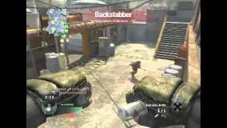 knifing multi kill
