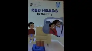 Ned Heads to the City