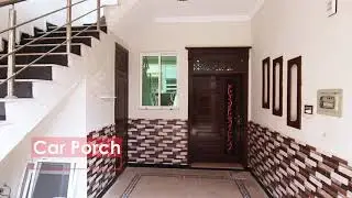 5 Marla House For Sale In Ghauri Town Phase 4-A Islamabad