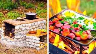 Outdoor Cooking Hacks And Camping Gadgets You Should Test
