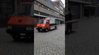 Brandweer Brussel! #brandweer #pompiers #brussels #firetruck #feuerwehr