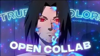 True Colors - Naruto | JTP Collab entry