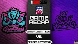 $15,000 Summer Championship | Watch Greatness vs. Feared Potential - Game 1