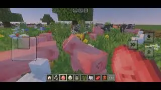 Ecosystem of minecraft 