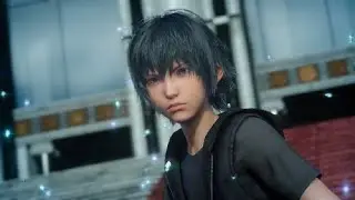 PLATINUM DEMO FINAL FANTASY XV Trailer 2016
