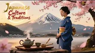 🇯🇵 Japanese Culture & Traditions | The Spirit of Japan 🌸🎎