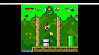 Super Mario World: The New Adventure Deluxe - Part 5: Forest of Illusion