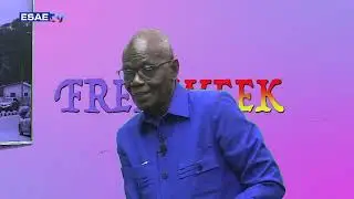 FREE WEEK SAMEDI 24 JANVIER 2026