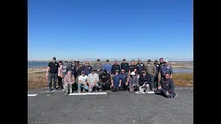 Preparing Nesting Sites for Endangered Birds in the Bolsa Chica Ecological Reserve