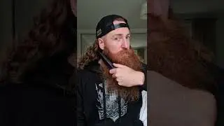 My favourite beard care tool EVER!!