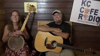 Kevin & Mary Corbett - KC Cafe Radio Interview 2021