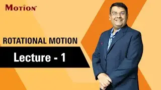 Rotational Motion by AV Sir | NEET Physics | Motion NEET