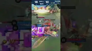 TEAM SPIRIT DESTROYS FALCONS AP BREN IN A TOURNAMENT MATCH #like #subscribe #teamfalcons #teamspirit