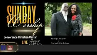 DCC Sunday Service - Min. Fred Nelson, Jr.- *We do not own the rights to this music*