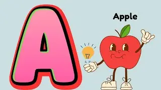ABC Song for Preschoolers | Educational and Fun Alphabet Learning Video 