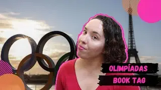 Olimp&iacute;adas Book TAG (Original) | Ra&iacute;ssa Baldoni