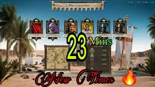 С небольшой помощью &ndash; Тропа Сокола (MSN 4) Скоростное прохождение | Stronghold Crusader Definitiv...