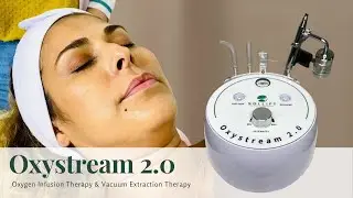 Oxystream 2.0 | Oxygen Infusion & Vacuum Extraction Therapy