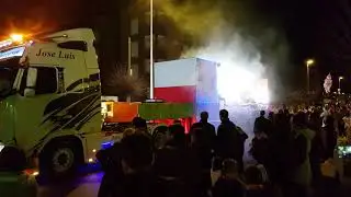 Cabalgata de Mérida 2018 👳‍♂️👑👑👑