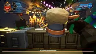 Deep Rock Galactic - Hazard 4 Mactera Plague Gameplay (Holiday Update)