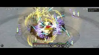 Tale of Immortal - Water Sword Test