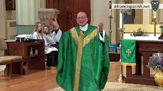 Homily: Fr. Mike Gentry (SFDS 02/01/2026)