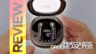 The cost how much?? | Fantech Finecoustic Groove ANC FT20 Review