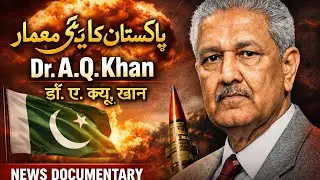 ڈاکٹر عبدالقدیر خان | Dr. A.Q. Khan &ndash; Pakistan&rsquo;s Nuclear Hero
