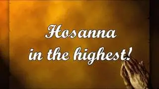 Holy, Holy, Holy - Mass for a Servant Church (Michel Guimont)