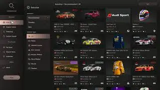 casual sim racing