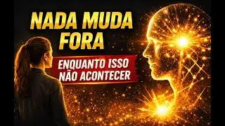 Nada Muda Enquanto Você Não Fizer Isso