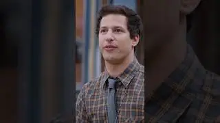 How many alarms do you have? #brooklynninenine #funny #peacock  #podcast #clips #andysamberg #b99