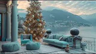 Relaxing Christmas Music with Fireplace Ambience🎄Merry Christmas 2026