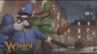 Fighting in the ironworks and hunting down the scratcher part 11