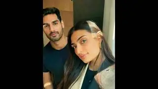 sunil shetty with his family #ahan shetty #athiyashetty #bollywoodsongs #shortsvideo #subscribe