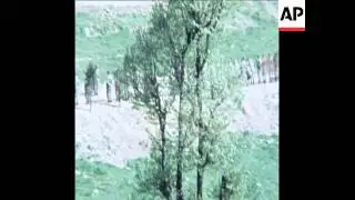 SYND 28-4-71 POLICE AND MILITARY ON ALERT DURING MARITAL LAW DECREE