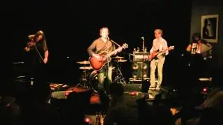 Robert Moses & The Harmony Crusaders - Heartache O! Heartache - Logen Bar, Bergen