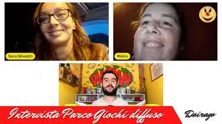 Testimonianza Parco Giochi Diffuso Circowow: Comune di Dairago