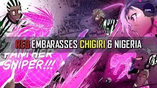 REO PERFECTLY OUTCLASSES CHIGIRI || Blue Lock Chapter 316 Review