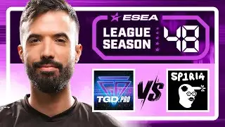 TGD.PRO segunda jornada ESEA INTERMEDIATE | CS2