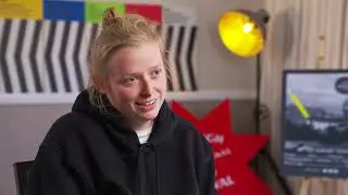 Charlotte Regan on Scrapper // EIFF @ Edinburgh International Festival 2023