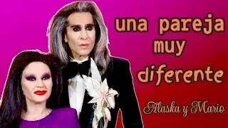 ALASKA Y MARIO, vivir contra corriente y no mørir en el intento