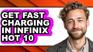How to Get Fast Charging in Infinix Hot 10 - Easy Guide