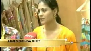 Kajol gets an Audi on her birthday