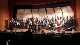 Winter Combined Choir Concert