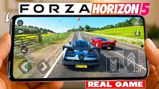 I Tried 2 Real Methods to Play Forza Horizon on Android &ndash; Full Guide