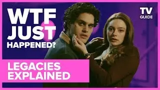 Legacies Season 1 Finale EXPLAINED & Season 2 Theories