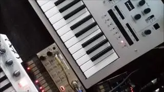 compilation mix (korg minilogue+volca fm ,arturia keystep, berlin school music style)